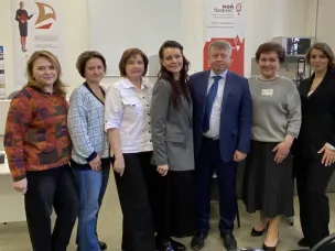 Семинар для предпринимателей «Развитие экспортной деятельности. Кулебаки»